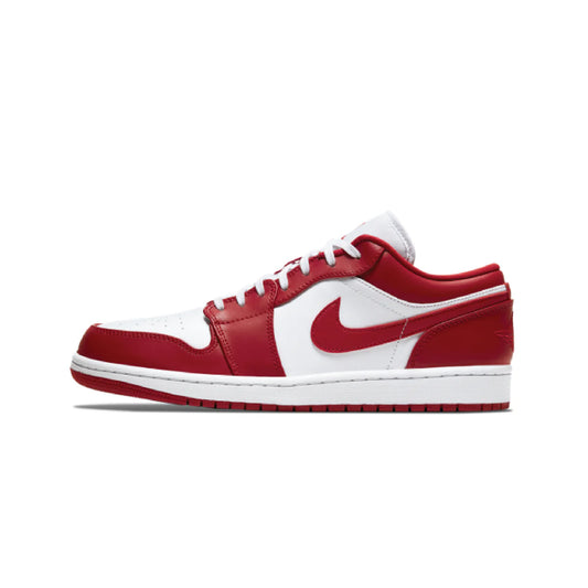 Nike air jordan 1 low Gym red