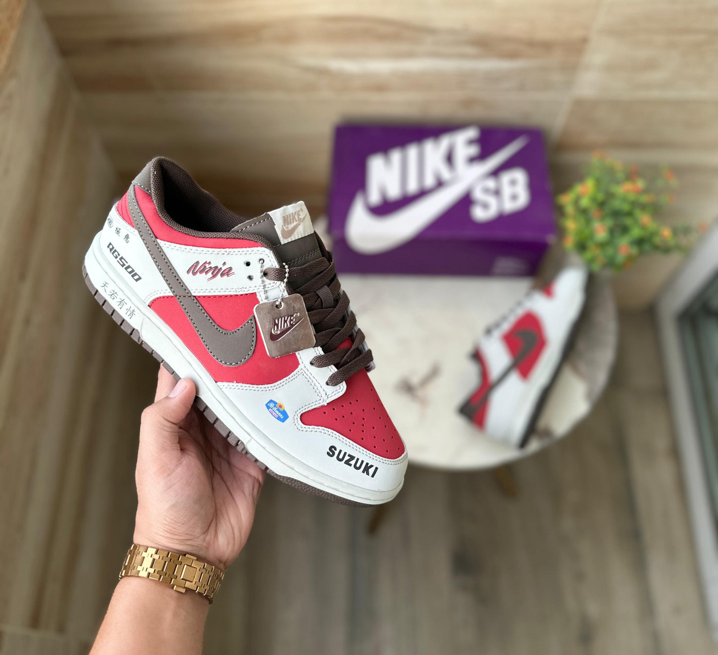 Nike Sb Dunk Suzuki