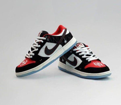 Nike Sb Dunk Low Spiderman