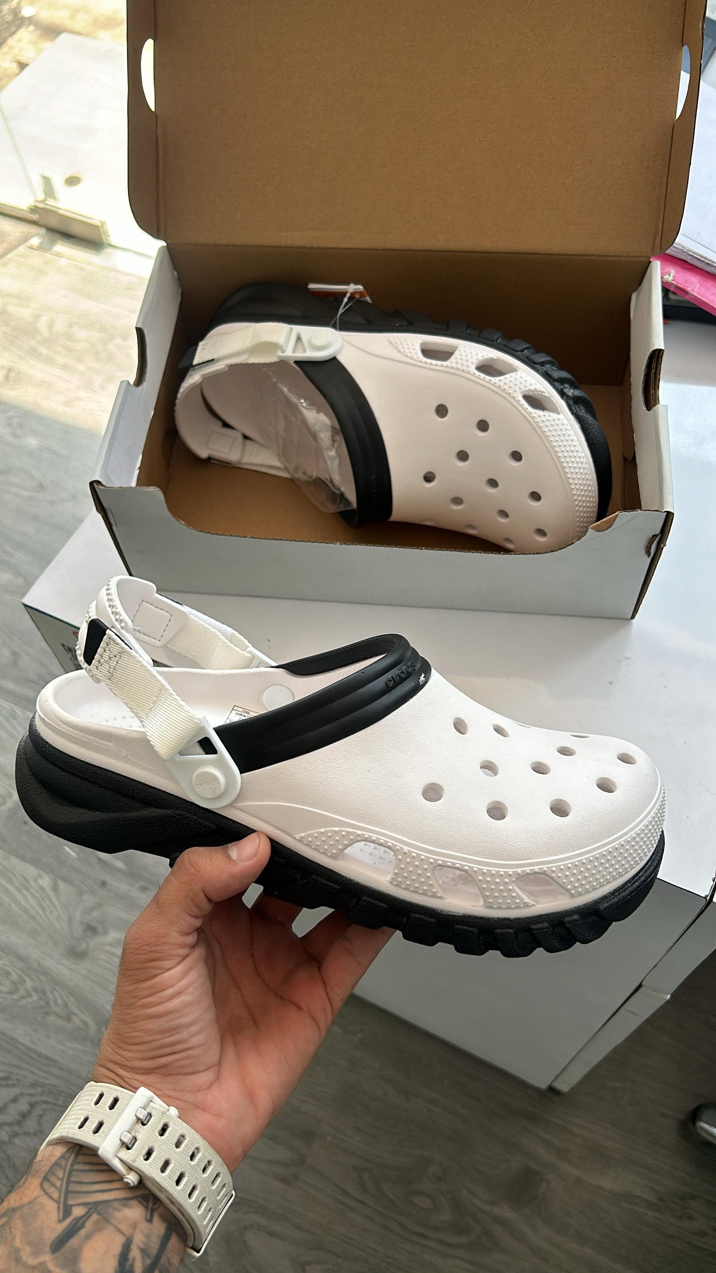 CROCS CLOG 2024