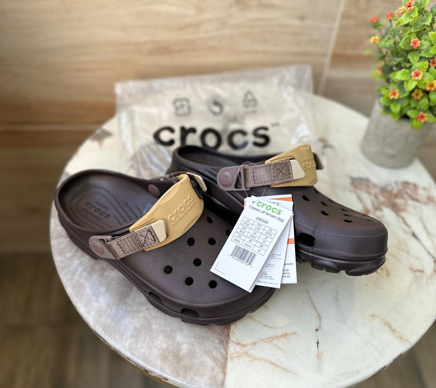 Crocs Classic all Terrain