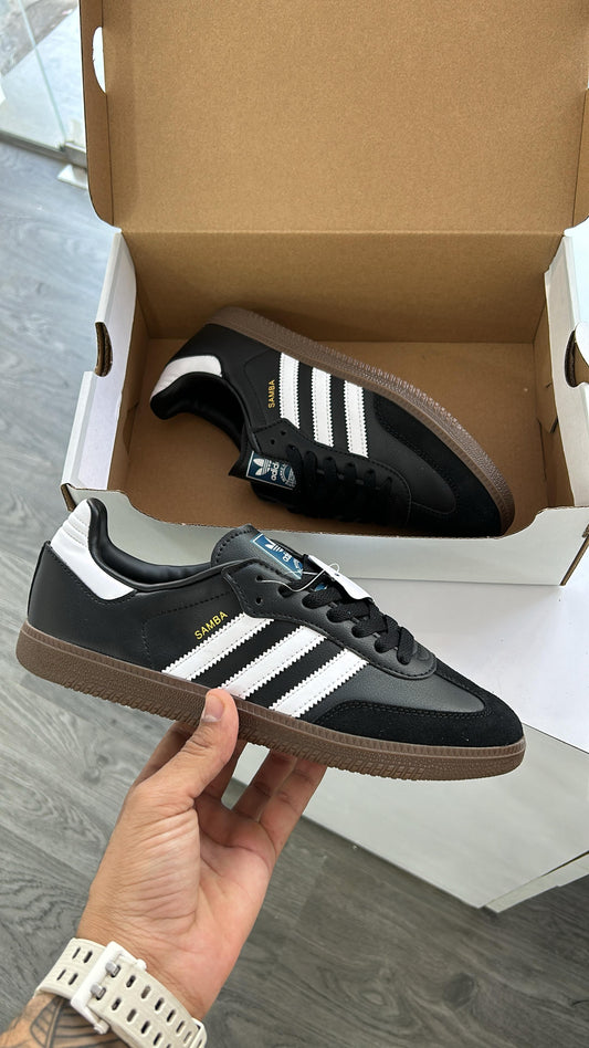 ADIDAS SAMBA BLACK