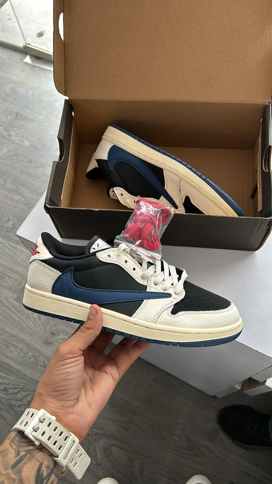 Nike Air Jordan Cut low Travis Scott