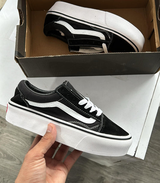 VANS OLD SKOOL DOUBLE SOLE