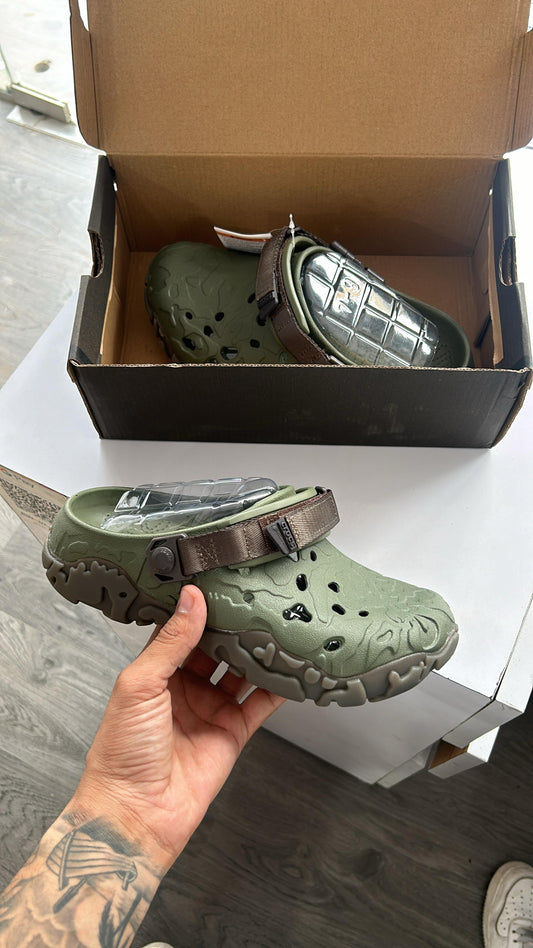 CROCS ALL TERRAIN ATLAS