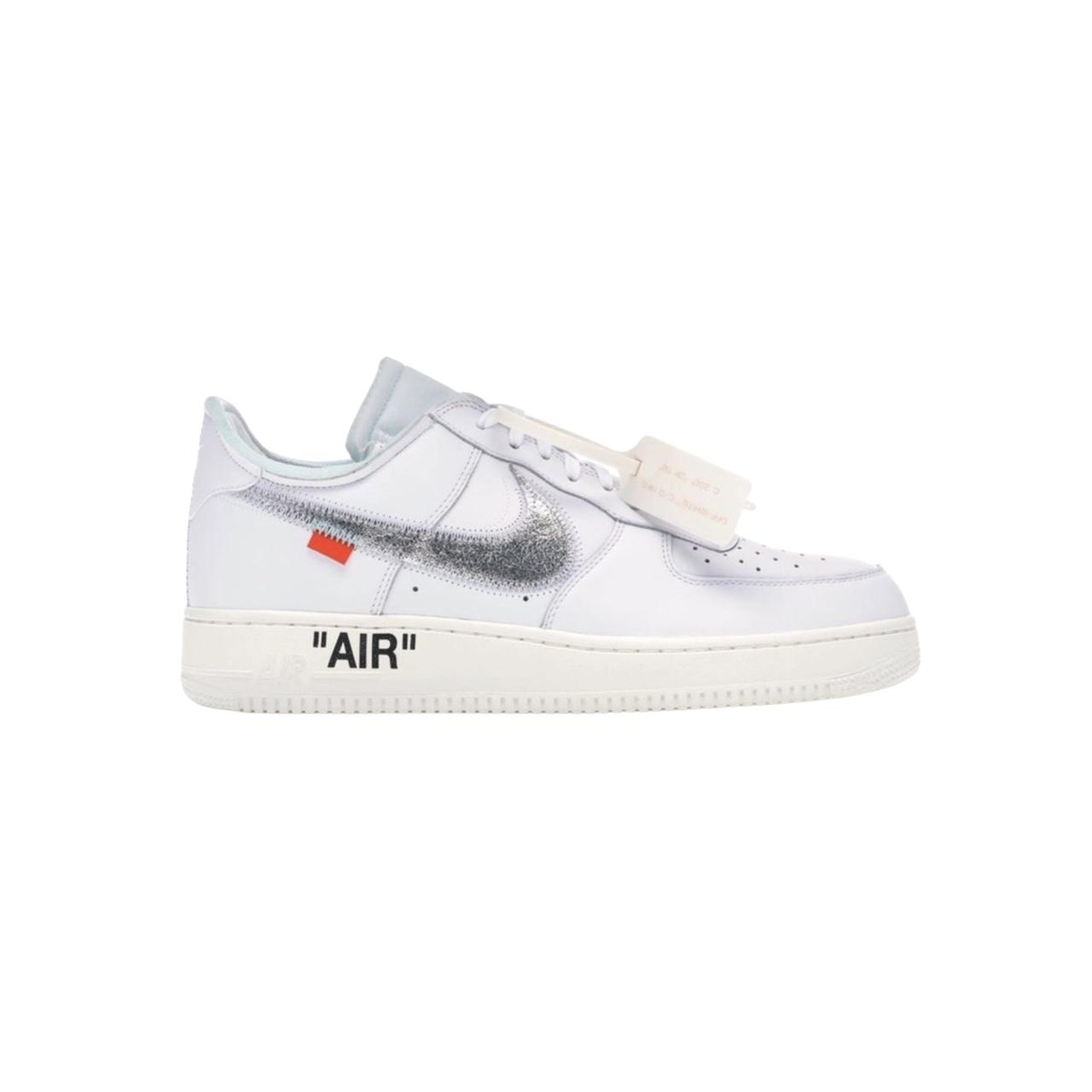 OFF WHITE x AIRFORCE 1 COMPLEXCON EXCLUSIVE