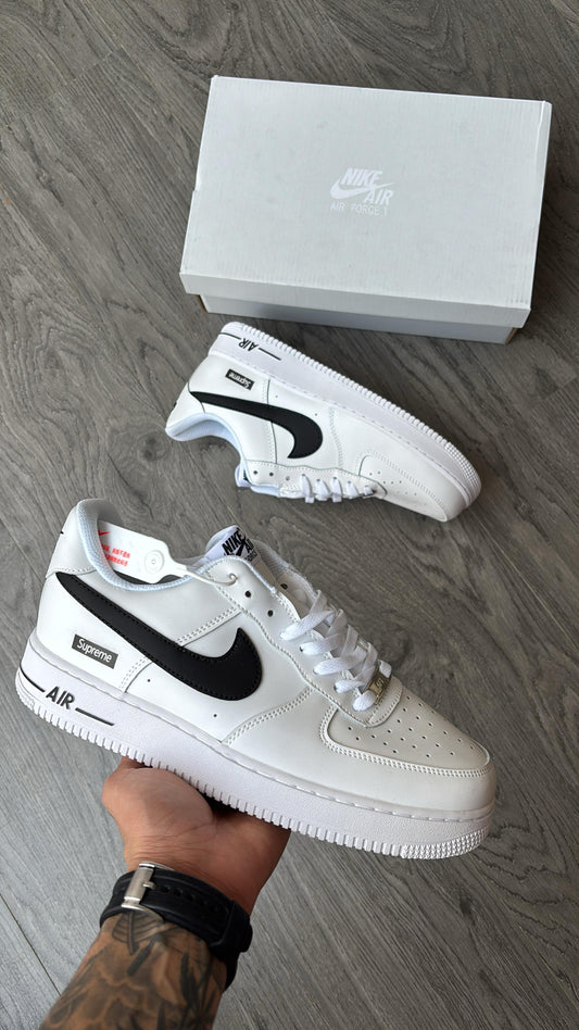 NIKE AIRFORCE ONE SUPREME