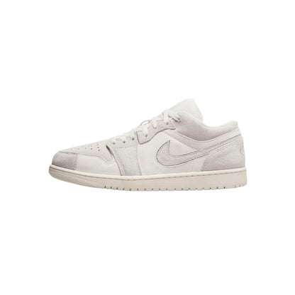 AIR JORDAN 1 LOW SE CRAFT PALE IVORY