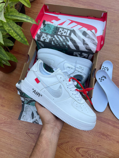 OFF WHITE x AIRFORCE 1 COMPLEXCON EXCLUSIVE