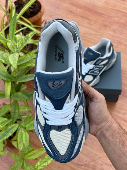 NEW BALANCE 9060 NATURAL INDIGO BLUE SEMI UA