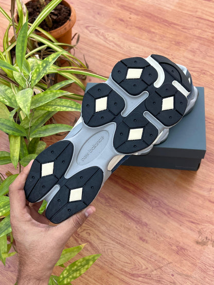 NEW BALANCE 9060 NATURAL INDIGO BLUE SEMI UA