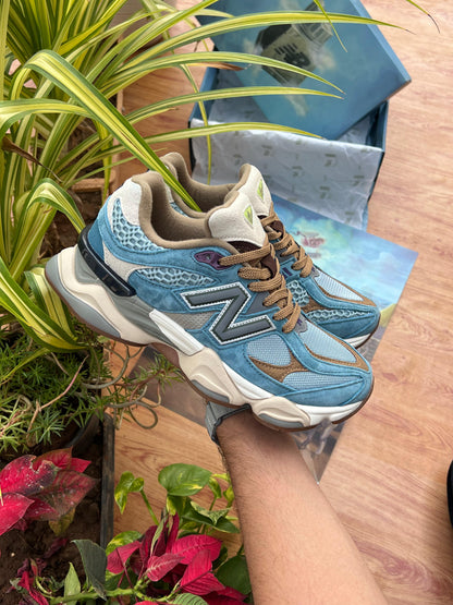 NEW BALANCE 9060 AGE OF DISCOVERY X BODEGA SEMI UA