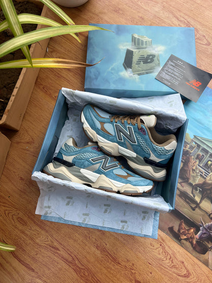 NEW BALANCE 9060 AGE OF DISCOVERY X BODEGA SEMI UA