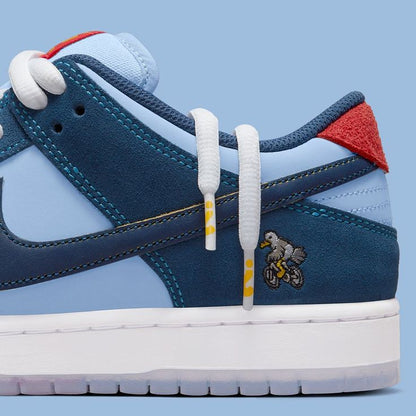 Nik SB Dunk Low Why So Sad