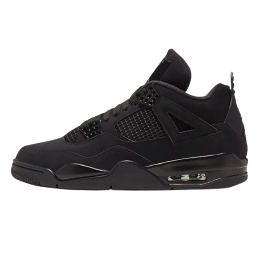 AIR JORDAN RETRO 4 BLACK CAT SEMI UA