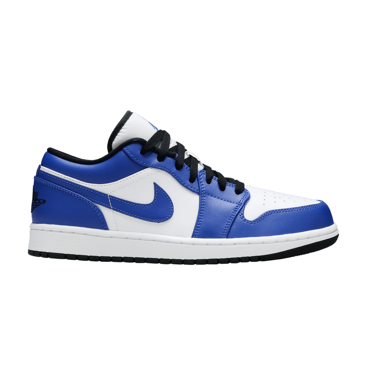 AIR JORDAN 1 LOW GAME ROYAL