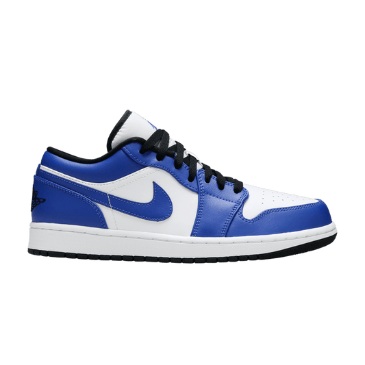 AIR JORDAN 1 LOW GAME ROYAL