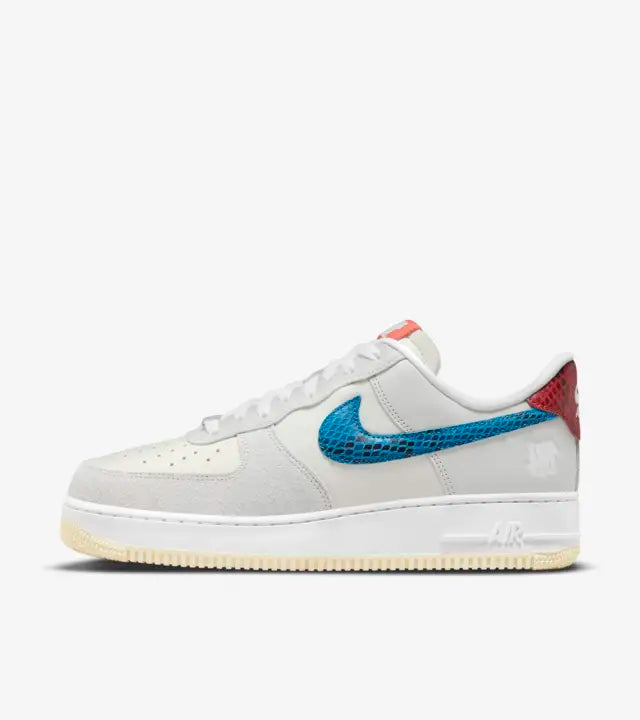 Nike AIRFORCE 1 LOW UNDEFEATED 5 ON IT