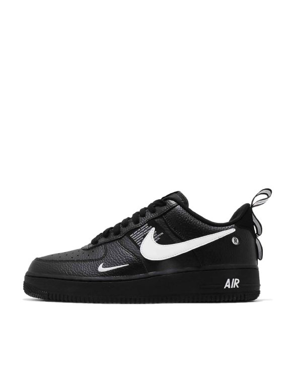 Nike AirForce 1 Low Utility Black White