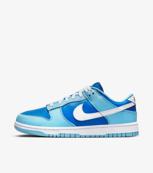 Nikee Sb Dunk Qs Argon Blue