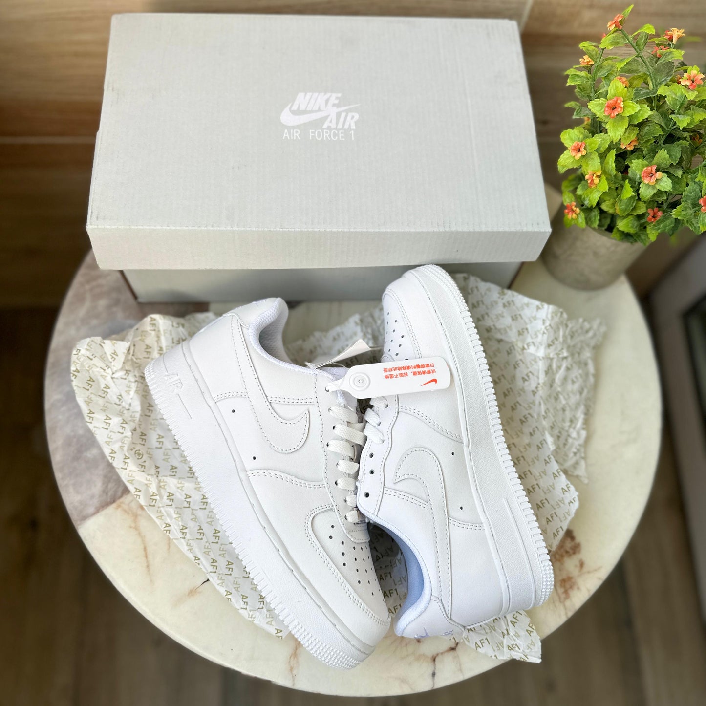 Nike Airforce One