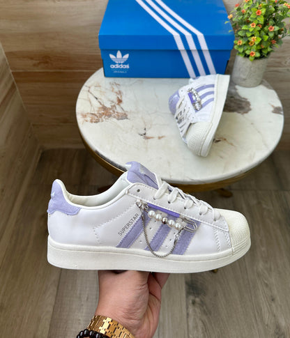 Adidas Superstar Chain