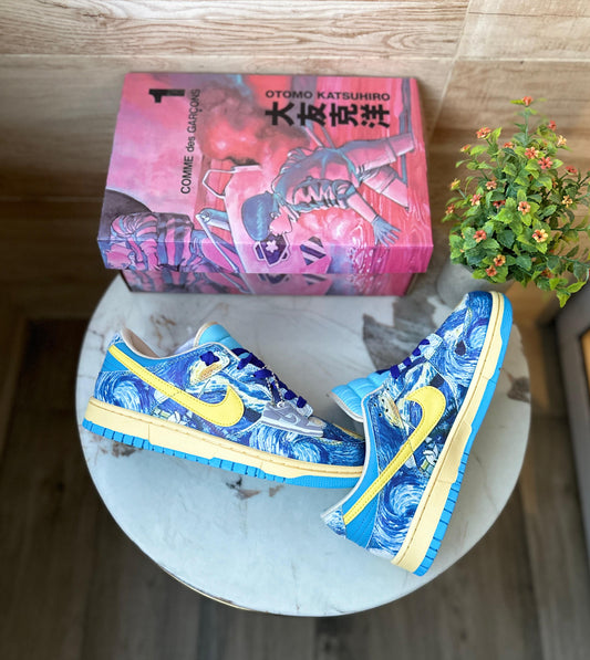 NIKE SB DUNK STARRY NIGHT