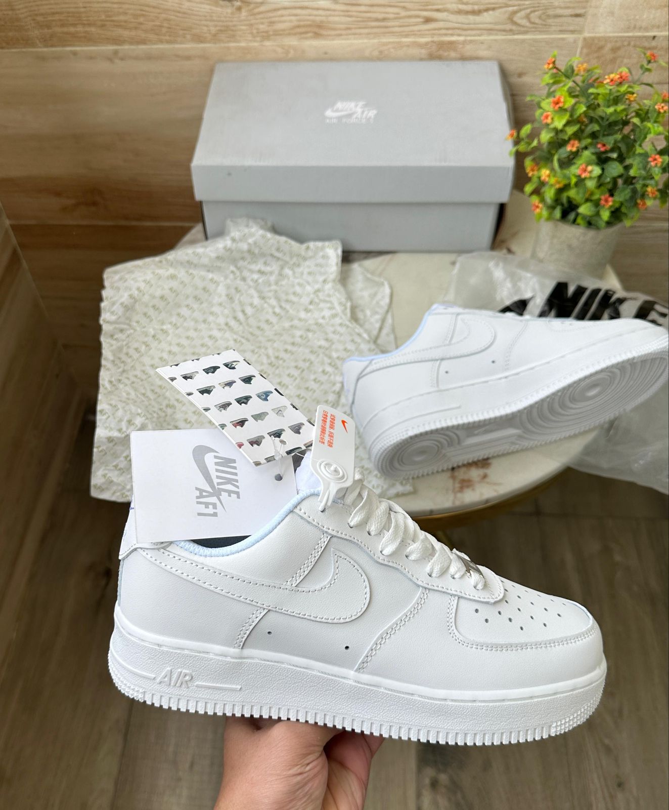 Nike Airforce One