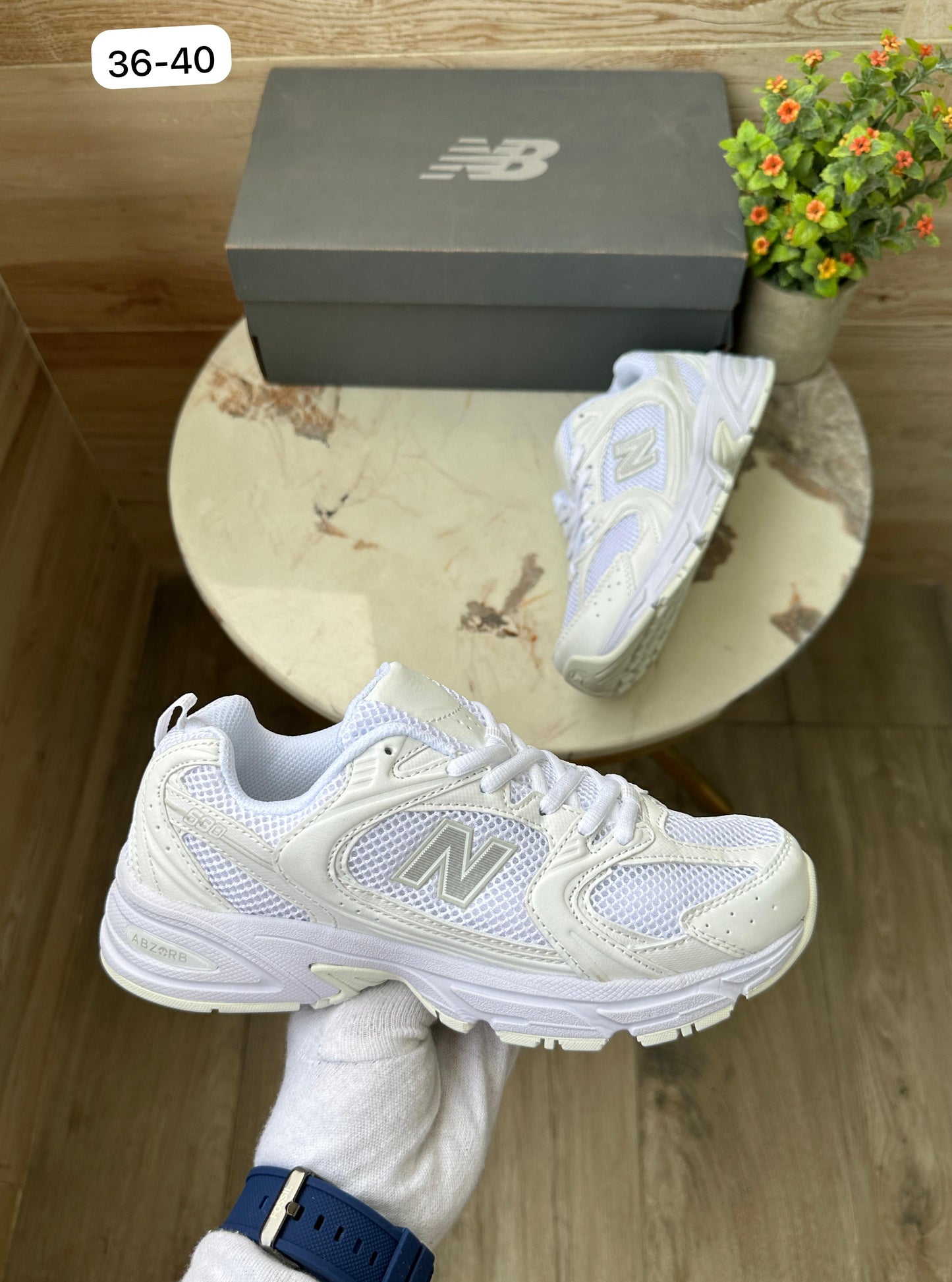 New balance 530