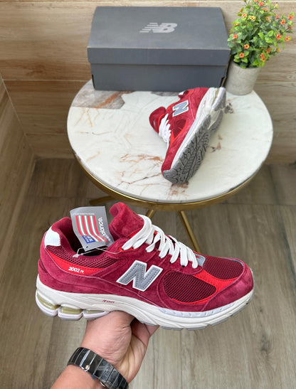 New balance 2002r Cherry Bordeaux