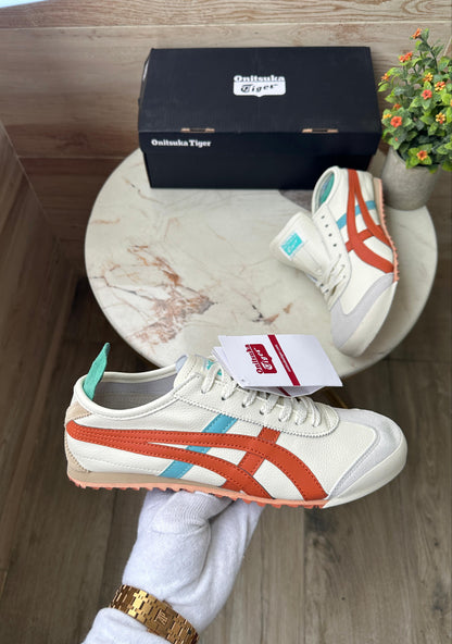 Onitsuka Tiger Leather Trainers