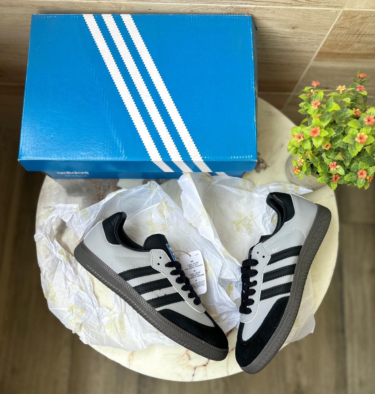 Adidas Samba Shadow