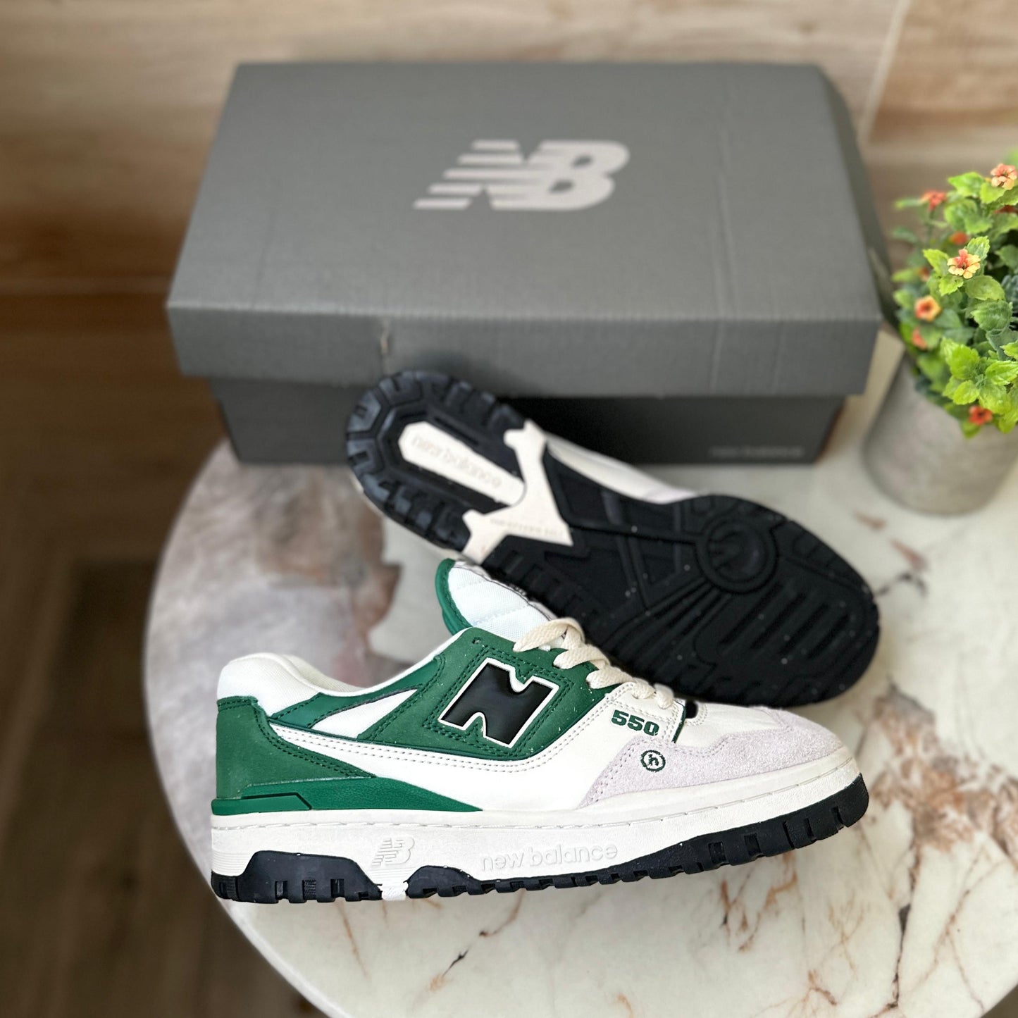 New balance 550 heren