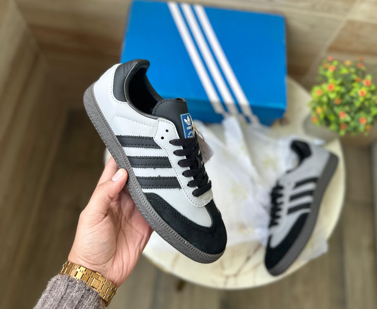 Adidas Samba Shadow