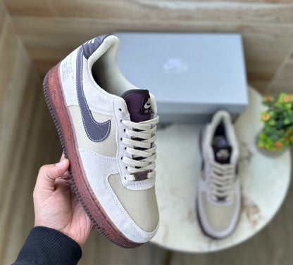 Nike Airforce Cafe Culture