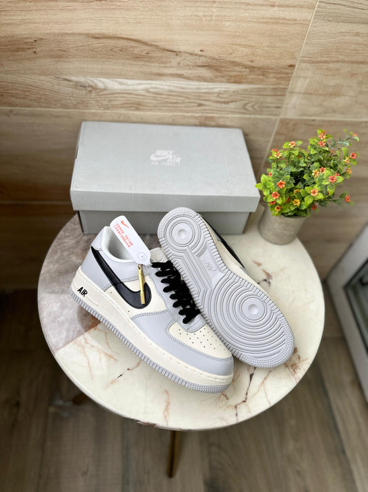 Nike Airforce Custom Grey