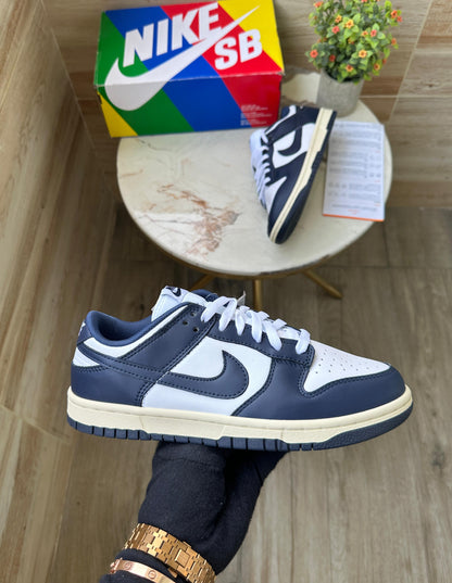 Nike Sb Dunk Navy