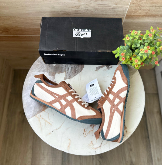 Onitsuka Tiger Leather Trainers