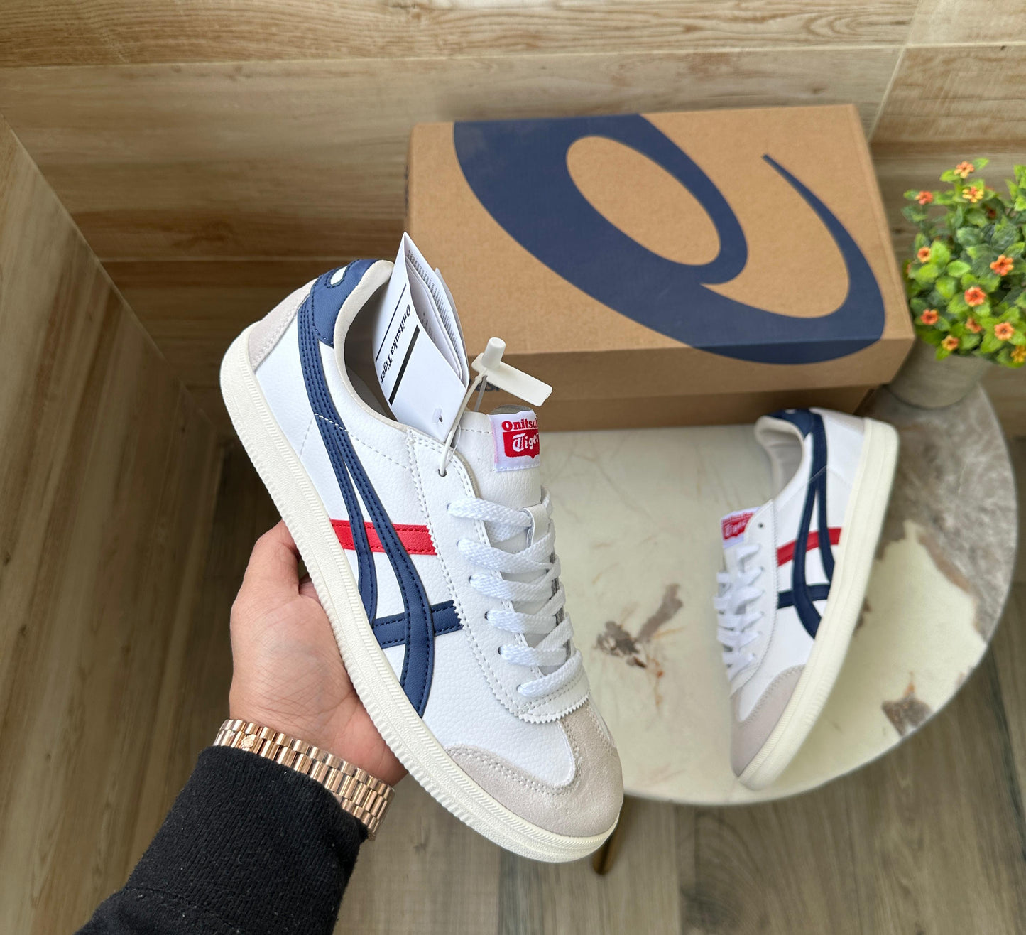 Onitsuka Tiger Gum Sole