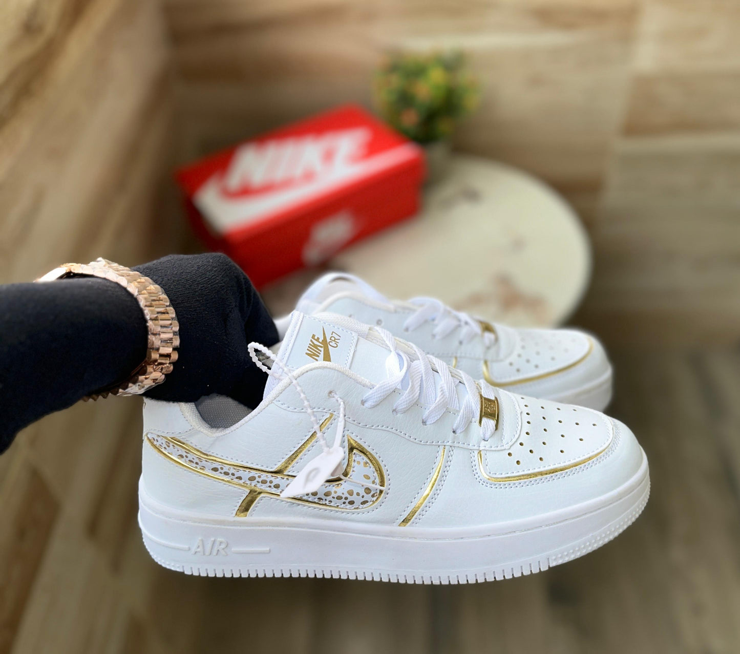 Nike Airforce 1 Ronaldo