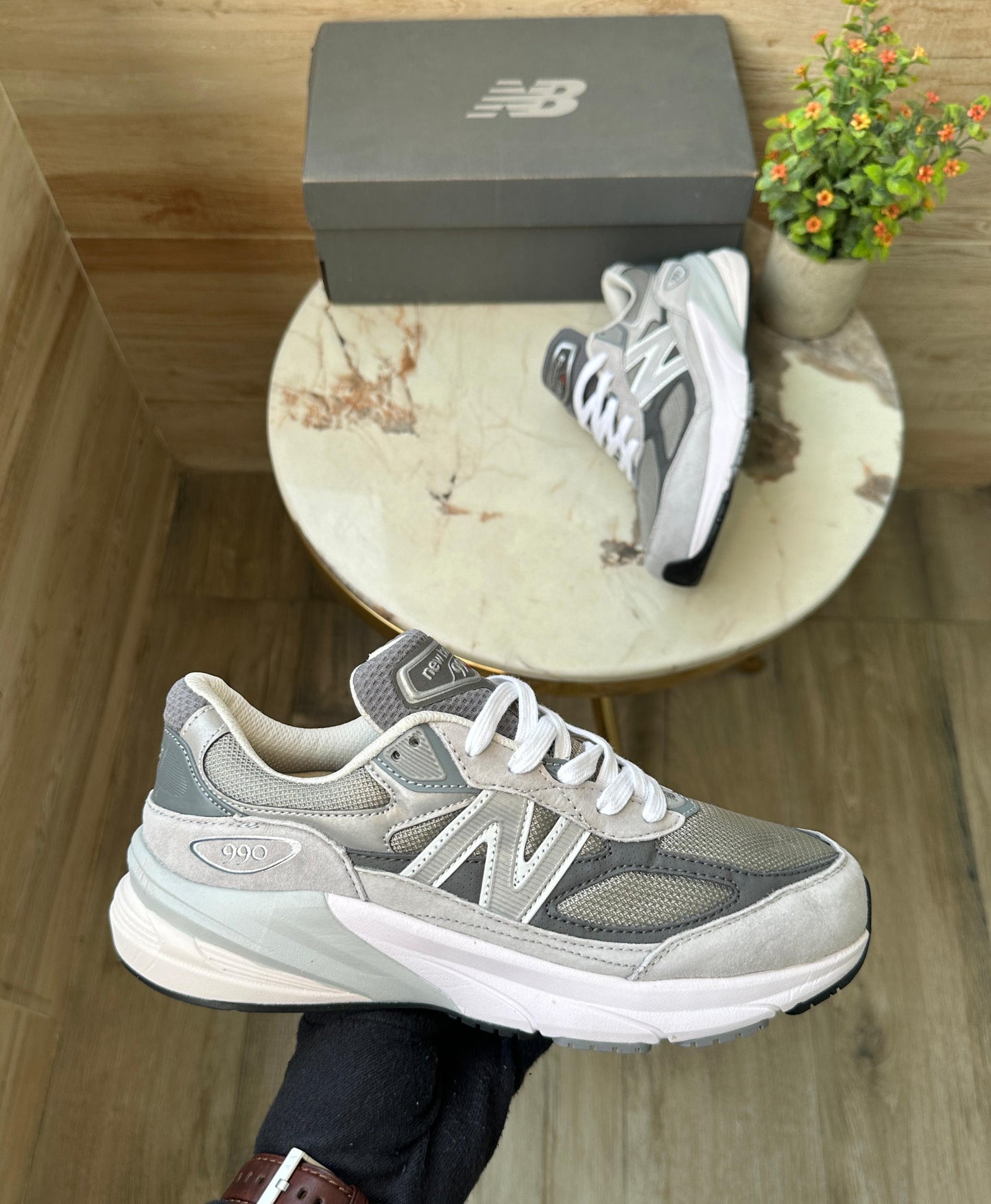 Newbalance 990 V3