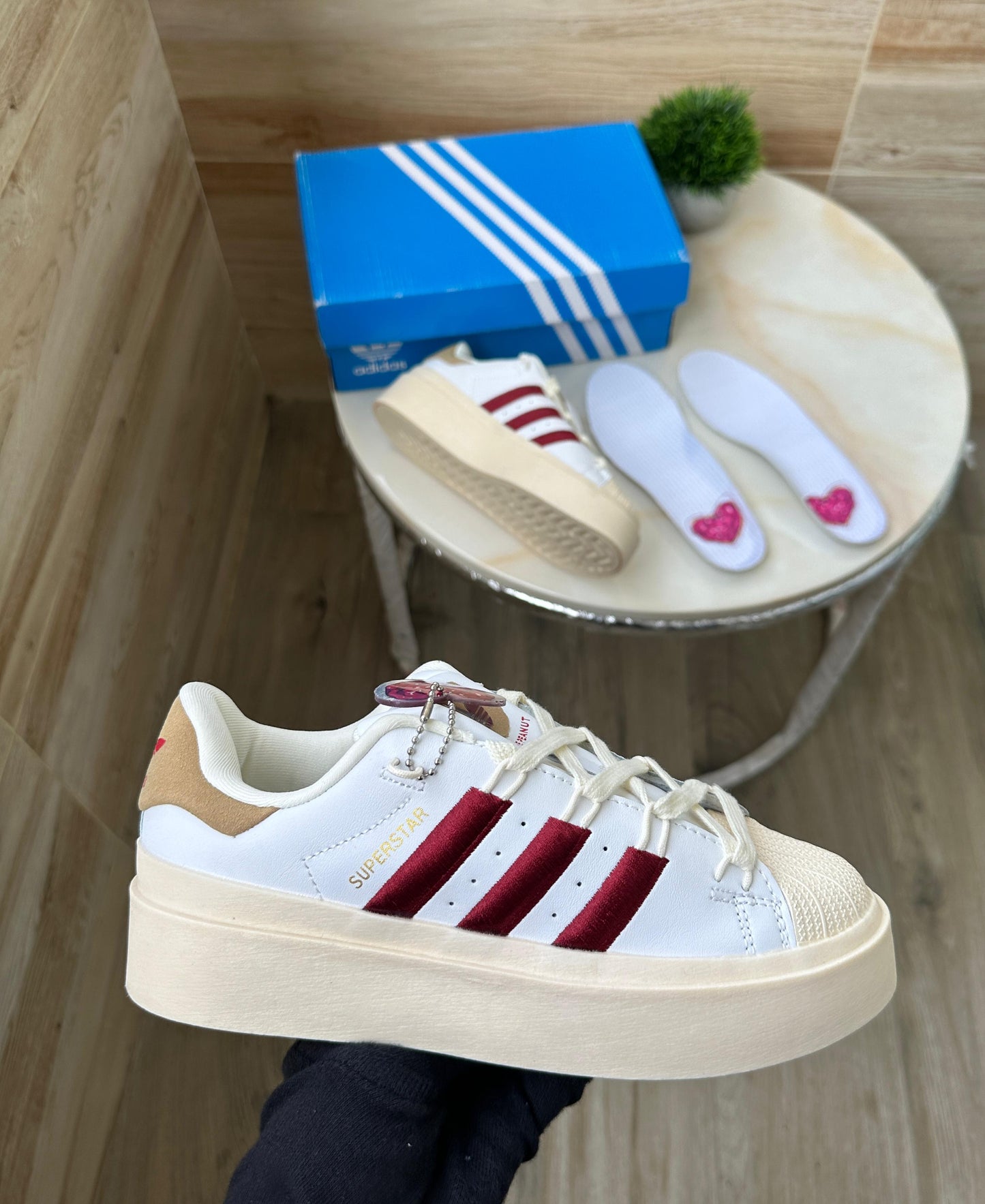 Adidas Superstar Bonega