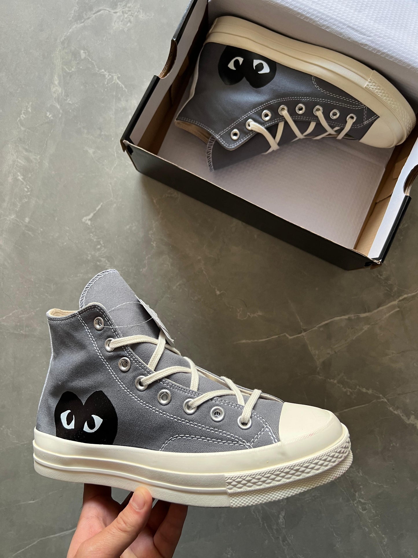 CONVERSE CHUCK TAYLOR HIDDEN HEART