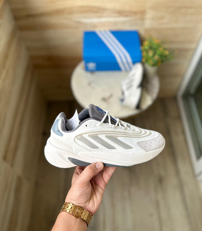 ADIDAS ORIGINALS OZELIA WHITE SILVER