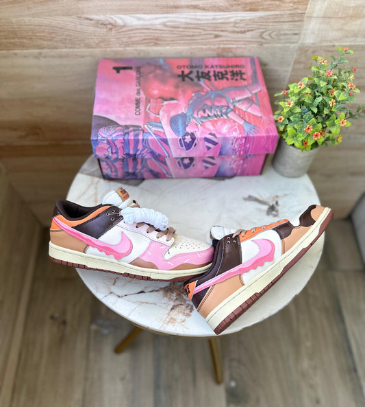 Nike Sb Dunk Dunkin Donut