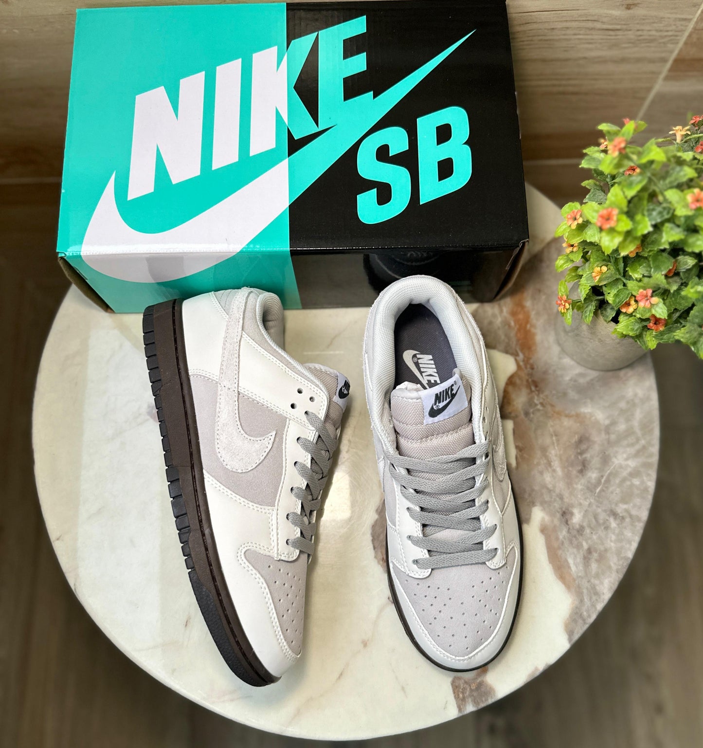 Nike Sb Dunk Ironstone