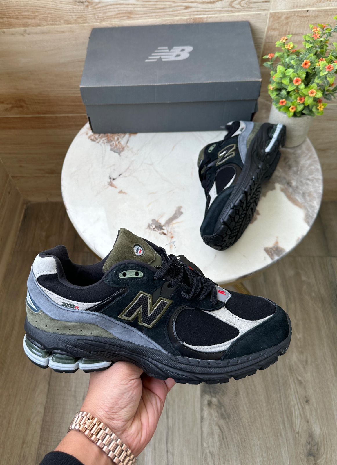 Newbalance 2002r Newyear