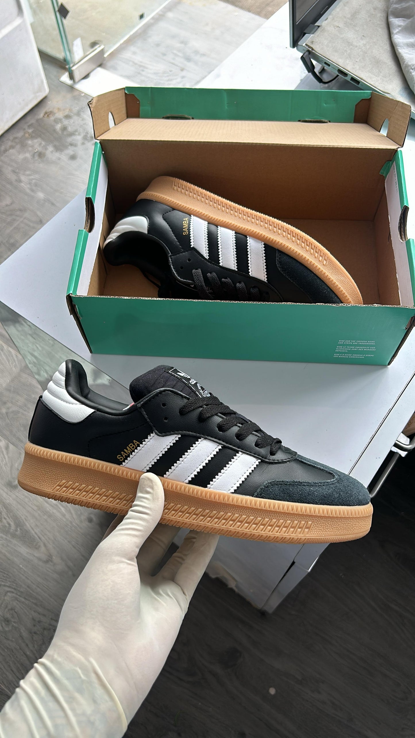 Adidas Samba Vanezuelan 2024