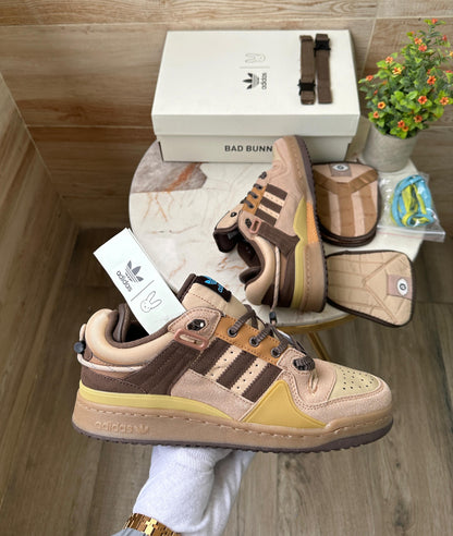 Adidas Bad bunny Brown