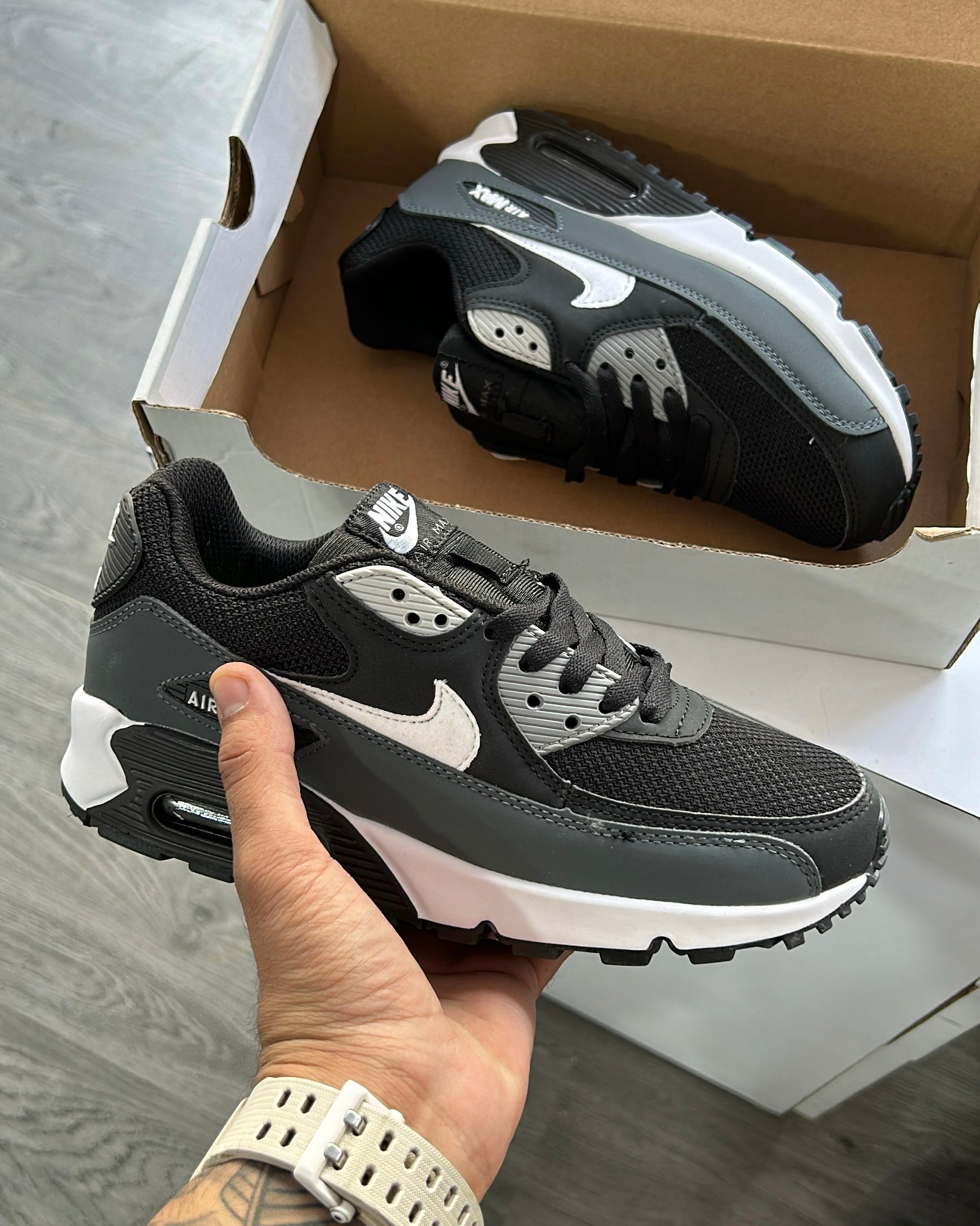 Nike Airmax 90 â Snapkicks